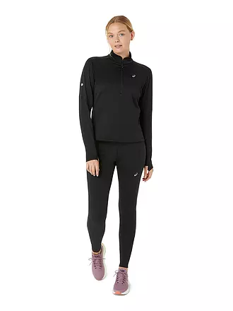 ASICS | Camiseta de running para mujer Road Winter con cremallera de 1/2 | 